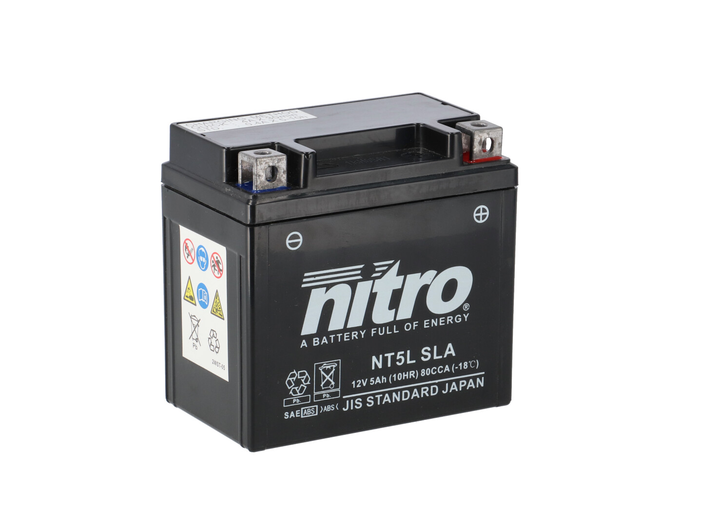 Baterie de pornire NT5L SLA NITRO